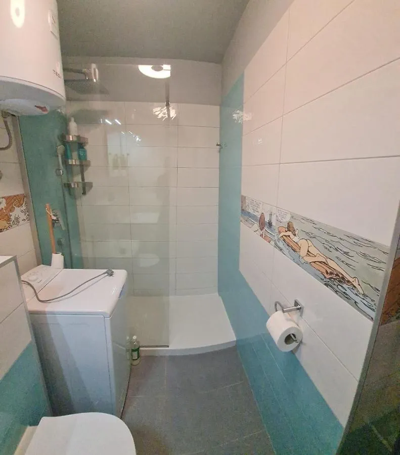 Appartement Modern Cave à Split