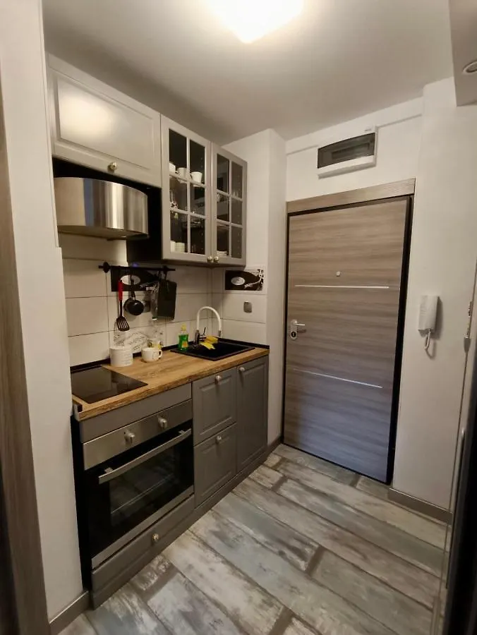 Appartement Modern Cave à Split