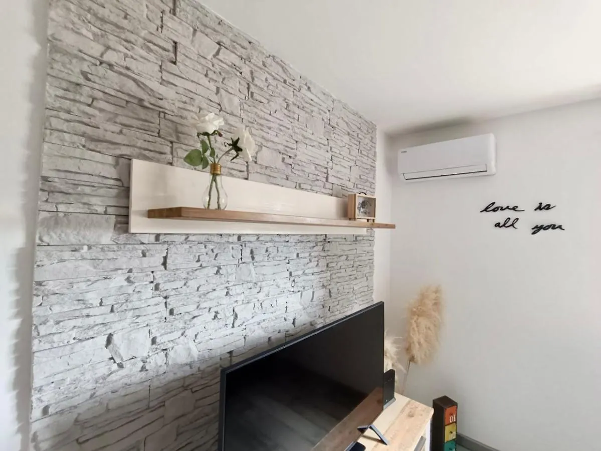 Modern Cave Apartment Split Croatia